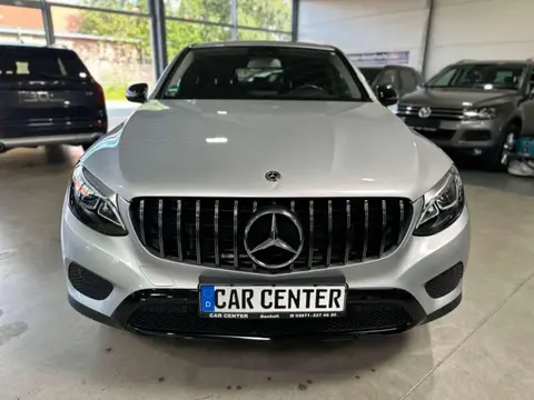 Used MERCEDES-BENZ CLASSE GLC Hybrid 2017 Ad 