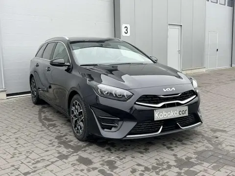 Used KIA CEED Diesel 2022 Ad Belgium