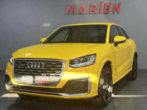 Annonce AUDI Q2 Diesel 2016 d'occasion 