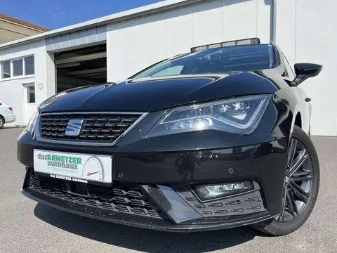 Annonce SEAT LEON Diesel 2020 d'occasion 