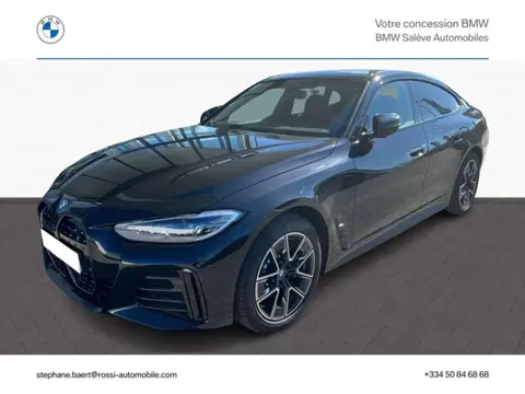 Annonce BMW SERIE 5 Électrique 2024 d'occasion 