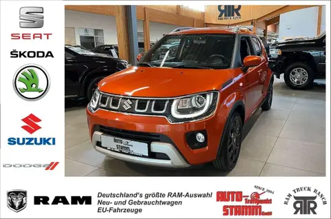 Annonce SUZUKI IGNIS Essence 2024 d'occasion Allemagne