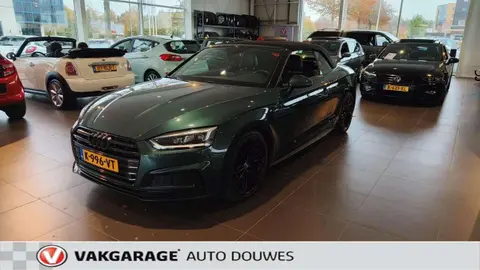 Used AUDI A5 Petrol 2018 Ad 