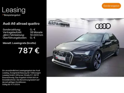 Annonce AUDI A6 Diesel 2023 d'occasion 