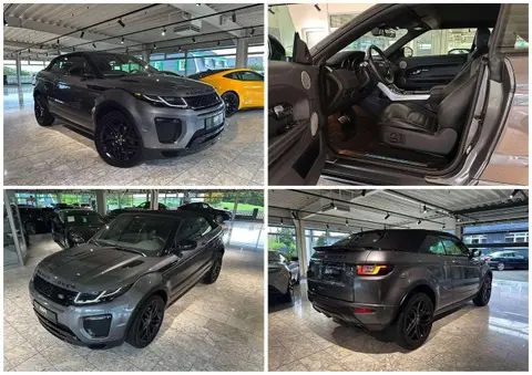 Annonce LAND ROVER RANGE ROVER EVOQUE Diesel 2017 d'occasion 