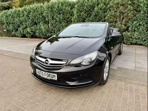 Used OPEL CASCADA Petrol 2017 Ad 