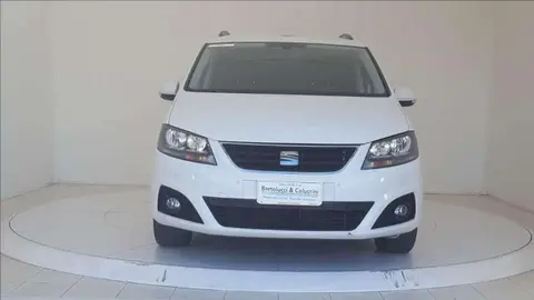 Annonce SEAT ALHAMBRA Diesel 2018 d'occasion 