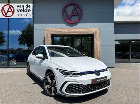 Annonce VOLKSWAGEN GOLF Hybride 2021 d'occasion 