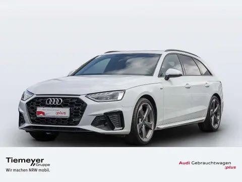 Annonce AUDI A4 Essence 2024 d'occasion 