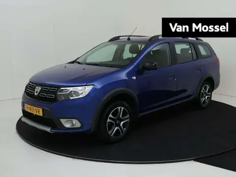 Annonce DACIA LOGAN GPL 2020 d'occasion 