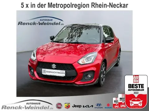 Annonce SUZUKI SWIFT Hybride 2020 d'occasion 