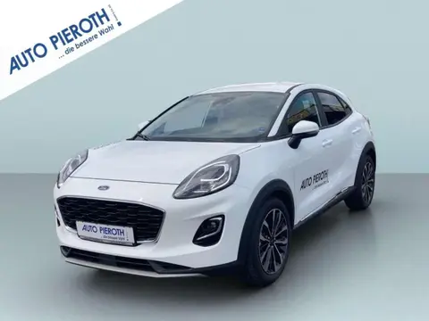 Annonce FORD PUMA Essence 2023 d'occasion 