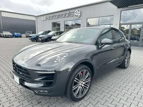 Used PORSCHE MACAN Petrol 2016 Ad 