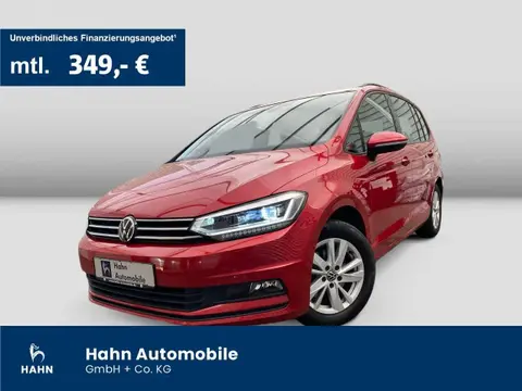 Annonce VOLKSWAGEN TOURAN Diesel 2021 d'occasion 