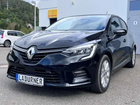 Annonce RENAULT CLIO Essence 2021 d'occasion 