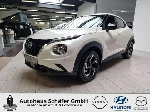 Annonce NISSAN JUKE Hybride 2024 d'occasion 