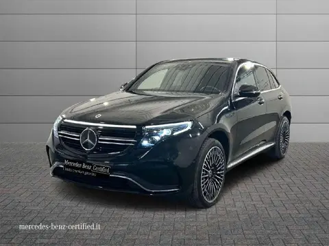 Used MERCEDES-BENZ EQC Electric 2020 Ad 