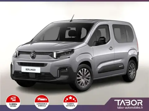 Annonce CITROEN BERLINGO Essence 2024 d'occasion 