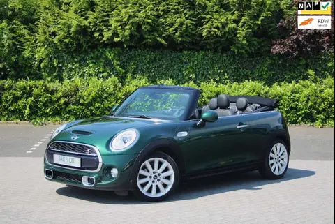 Used MINI COOPER Petrol 2017 Ad 