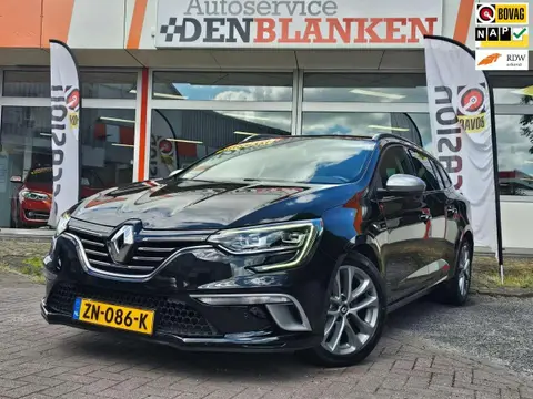 Annonce RENAULT MEGANE Essence 2019 d'occasion 