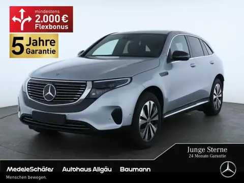 Annonce MERCEDES-BENZ EQC Électrique 2023 d'occasion 