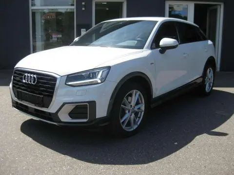 Used AUDI Q2 Petrol 2018 Ad Germany