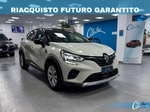 Used RENAULT CAPTUR Diesel 2020 Ad 