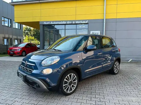 Annonce FIAT 500L Essence 2019 d'occasion 