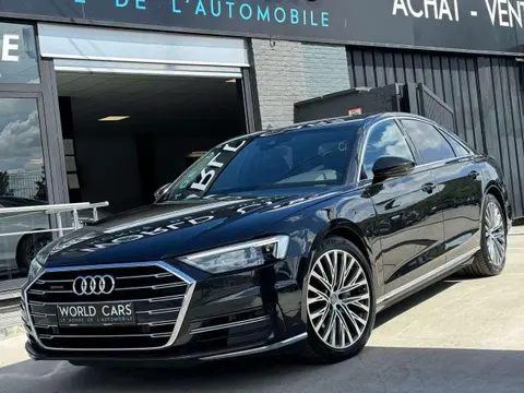 Annonce AUDI A8 Diesel 2019 d'occasion 