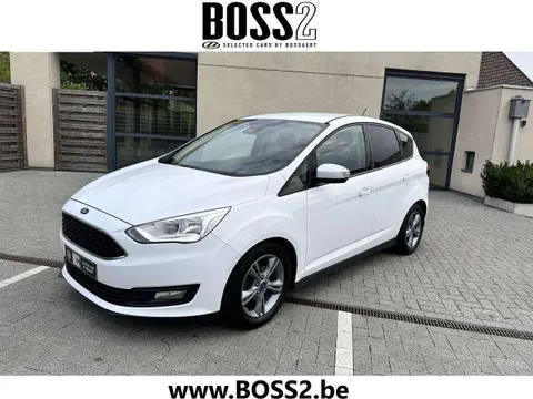 Used FORD C-MAX Petrol 2018 Ad Belgium