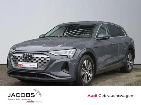 Annonce AUDI Q8 Électrique 2023 d'occasion 