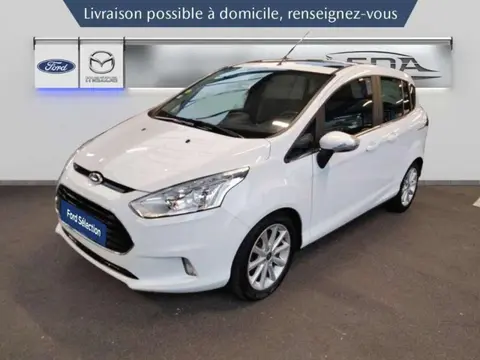 Annonce FORD B-MAX Diesel 2016 d'occasion 