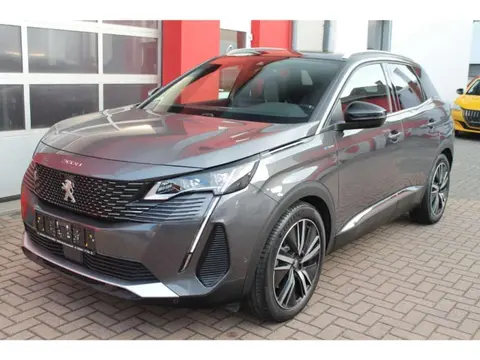 Used PEUGEOT 3008 Hybrid 2021 Ad 