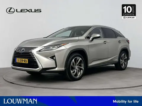 Used LEXUS RX Hybrid 2016 Ad 