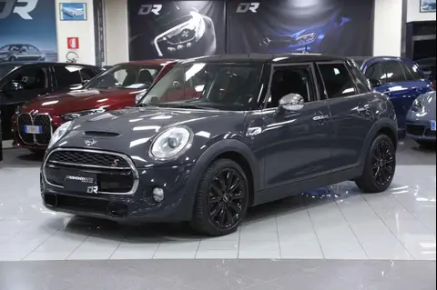 Annonce MINI COOPER Diesel 2015 d'occasion 