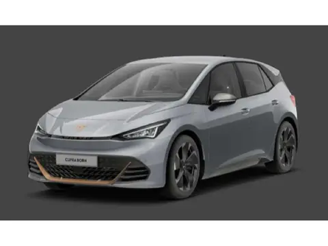 Used CUPRA BORN Electric 2024 Ad 