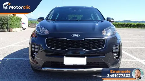 Used KIA SPORTAGE Diesel 2016 Ad 