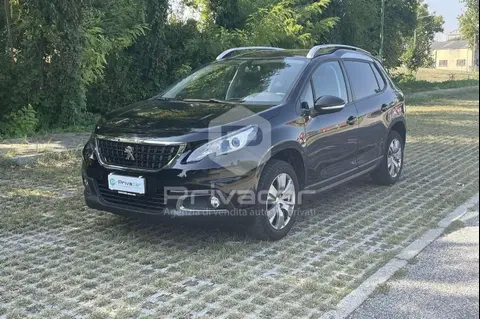 Annonce PEUGEOT 2008 Essence 2019 d'occasion 