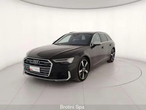 Annonce AUDI A6 Hybride 2021 d'occasion 