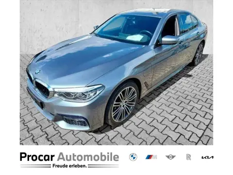 Annonce BMW SERIE 5 Hybride 2020 d'occasion 