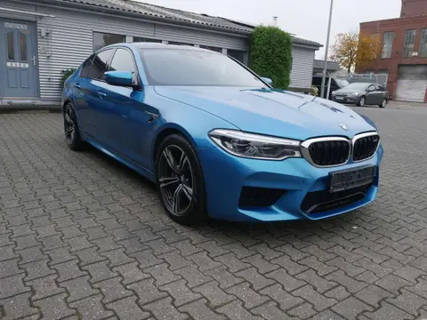 Annonce BMW M5 Essence 2020 d'occasion 