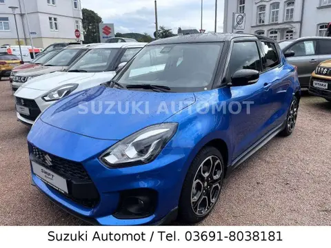 Annonce SUZUKI SWIFT Essence 2020 d'occasion 