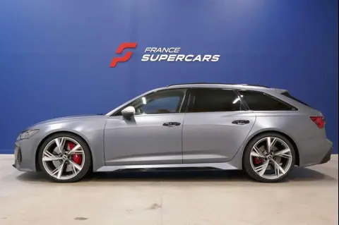 Annonce AUDI RS6 Essence 2020 d'occasion 