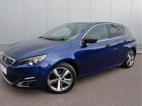 Used PEUGEOT 308 Petrol 2017 Ad 