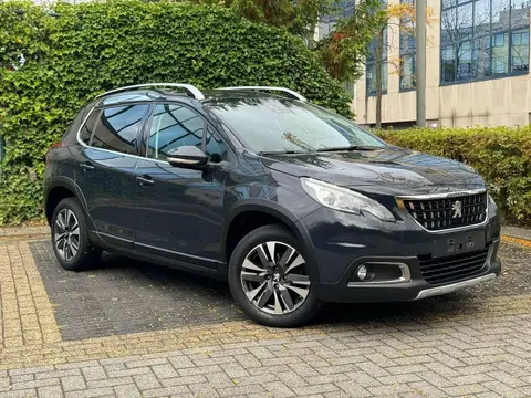 Used PEUGEOT 2008 Petrol 2017 Ad 