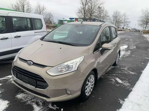 Annonce FORD B-MAX Essence 2015 d'occasion 