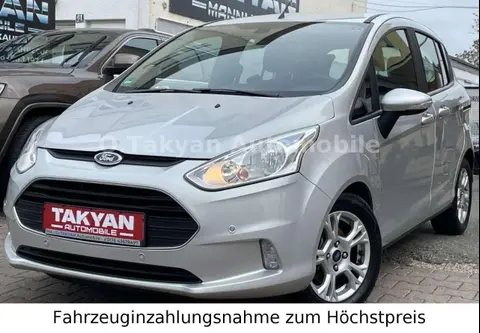 Used FORD B-MAX Petrol 2015 Ad 