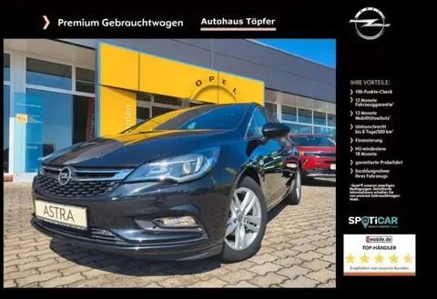 Used OPEL ASTRA Petrol 2016 Ad Germany