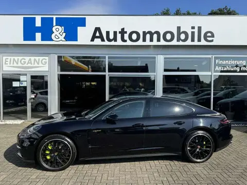 Used PORSCHE PANAMERA Hybrid 2020 Ad 