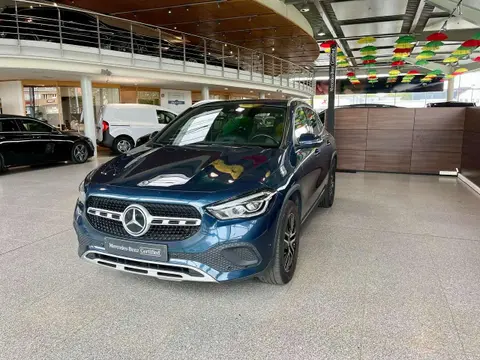 Used MERCEDES-BENZ CLASSE GLA Hybrid 2022 Ad 